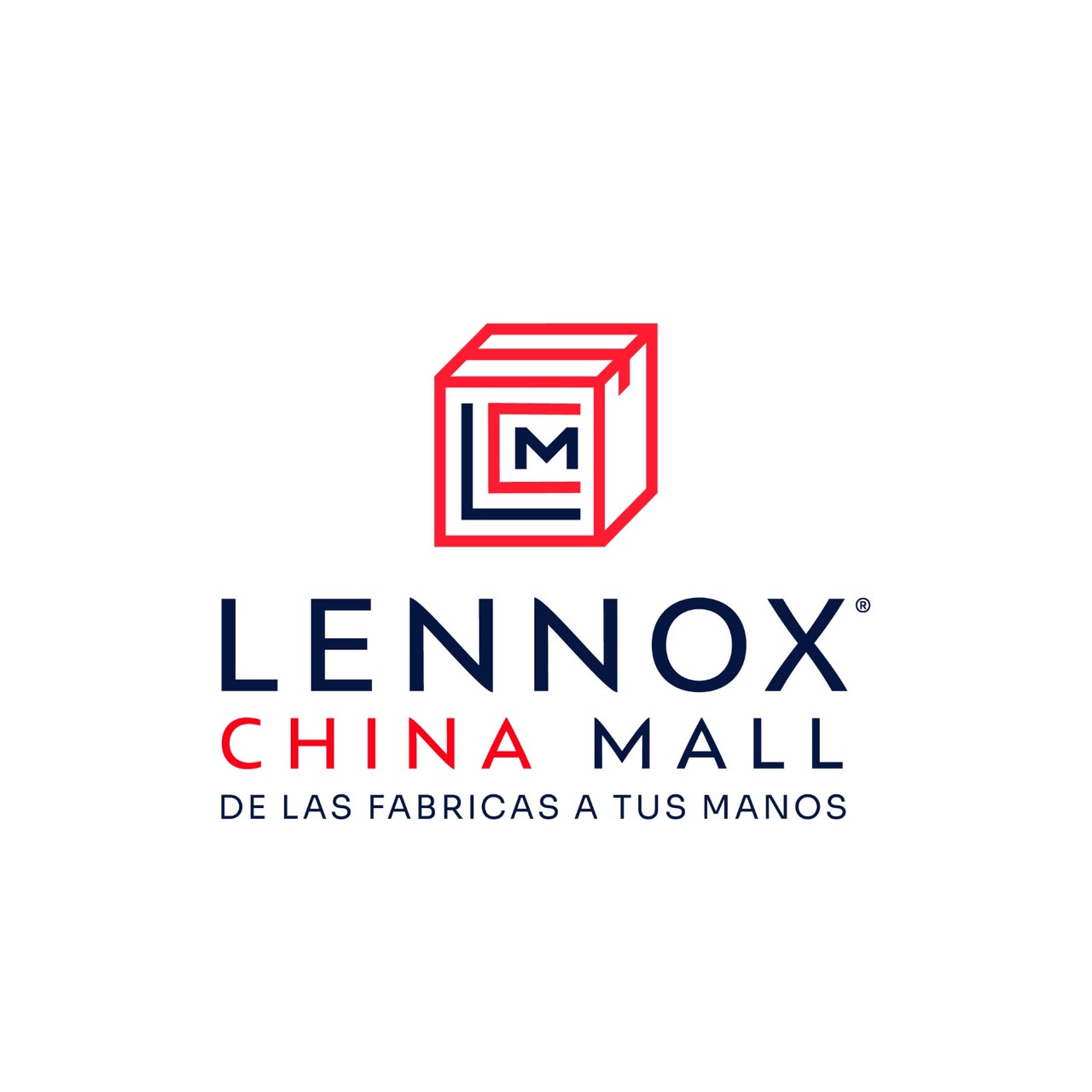 Lennox China Mall Logo